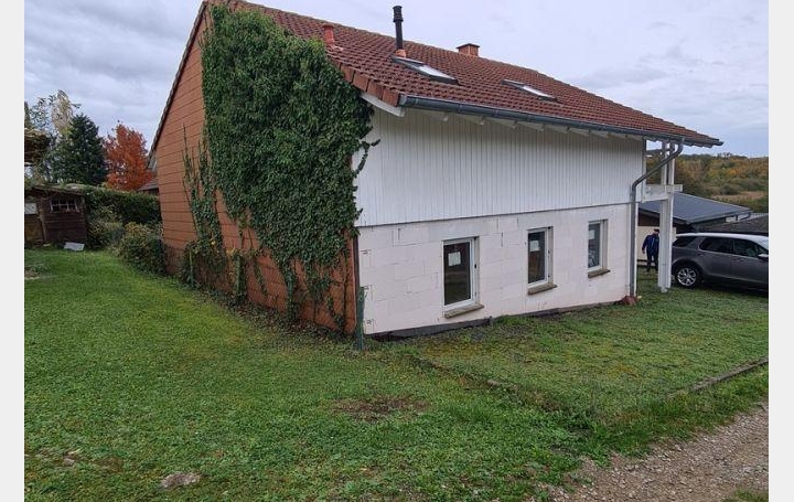  AGENCE IMMOBILIERE MB Maison / Villa | MITTERSHEIM (57930) | 120 m2 | 85 000 € 