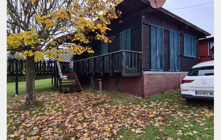 Maison MITTERSHEIM 30 m2 39 000 € Maison MITTERSHEIM 30 m2 39 000 €