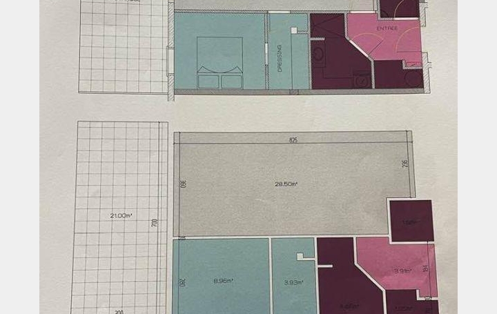 Appartement P2 COCHEREN 53 m2 131 000 € Appartement P2 COCHEREN 53 m2 131 000 €