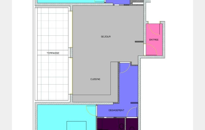  AGENCE IMMOBILIERE MB Appartement | COCHEREN (57800) | 97 m2 | 190 000 € 