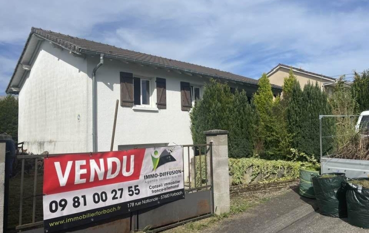  Agence immobilière MB Maison / Villa | BEHREN-LES-FORBACH (57460) | 100 m2 | 0 € 