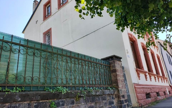  AGENCE IMMOBILIERE MB House | FORBACH (57600) | 250 m2 | 230 000 € 