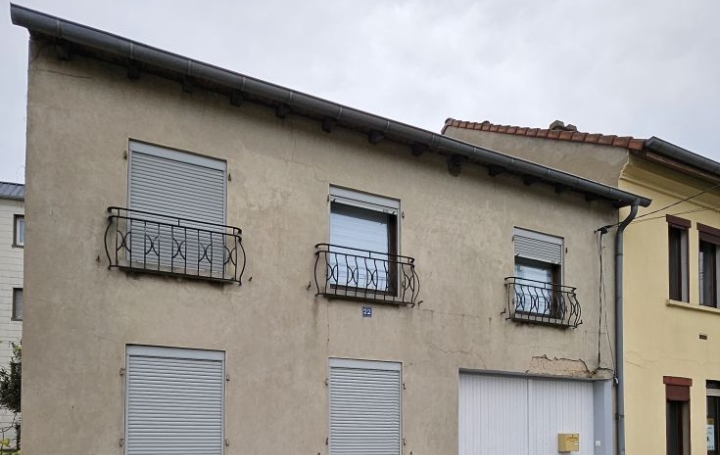 Maison FORBACH 130 m2 69 000 € Maison FORBACH 130 m2 69 000 €