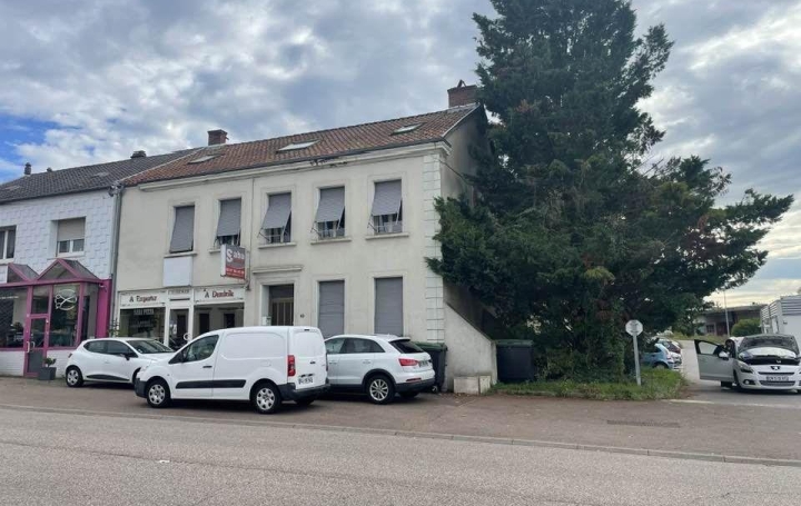  AGENCE IMMOBILIERE MB Immeuble | FREYMING-MERLEBACH (57800) | 250 m2 | 149 000 € 