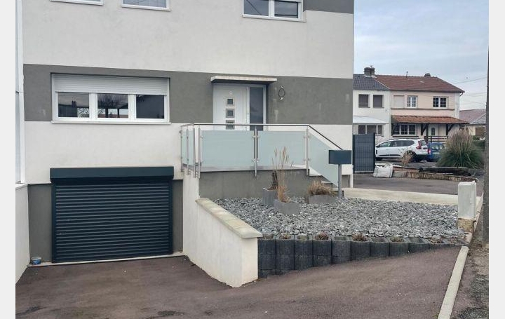  AGENCE IMMOBILIERE MB Maison / Villa | CREUTZWALD (57150) | 98 m2 | 220 500 € 