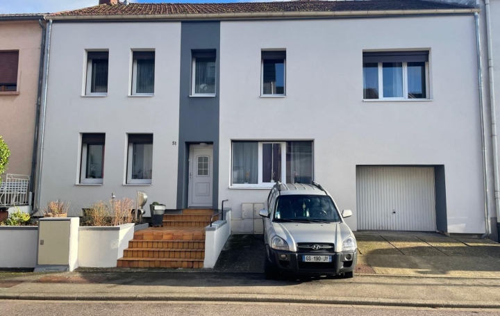 Maison de ville CREUTZWALD 176 m2 209 000 € Maison de ville CREUTZWALD 176 m2 209 000 €
