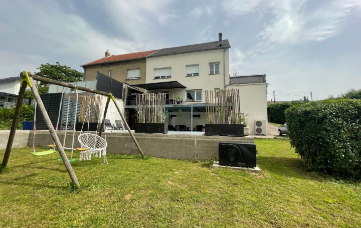 Maison de village THEDING 150 m2 289 000 € Maison de village THEDING 150 m2 289 000 €