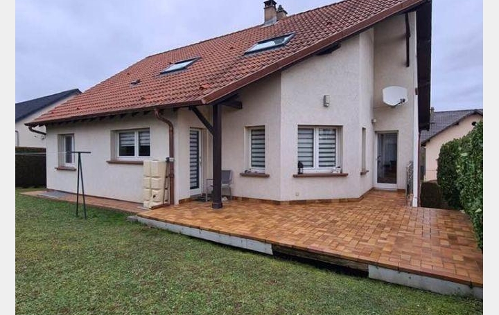  AGENCE IMMOBILIERE MB Maison / Villa | BEHREN-LES-FORBACH (57460) | 150 m2 | 325 000 € 