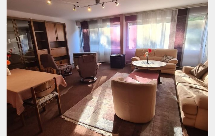  AGENCE IMMOBILIERE MB Appartement | FORBACH (57600) | 123 m2 | 127 000 € 