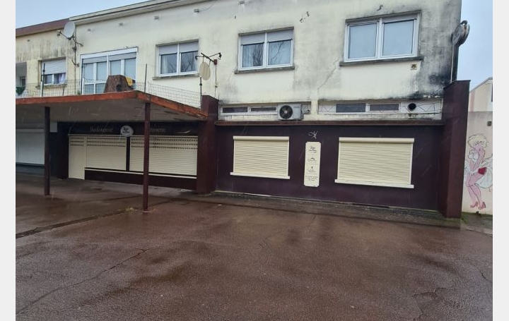  AGENCE IMMOBILIERE MB Immeuble | BEHREN-LES-FORBACH (57460) | 340 m2 | 218 400 € 