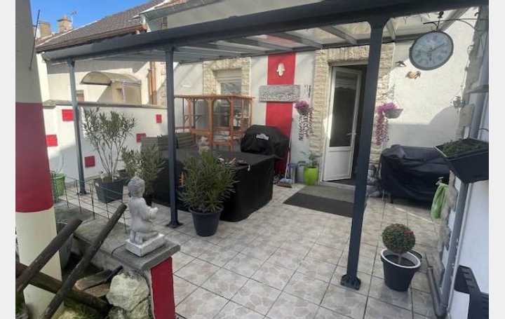  AGENCE IMMOBILIERE MB Maison / Villa | STIRING-WENDEL (57350) | 95 m2 | 148 000 € 