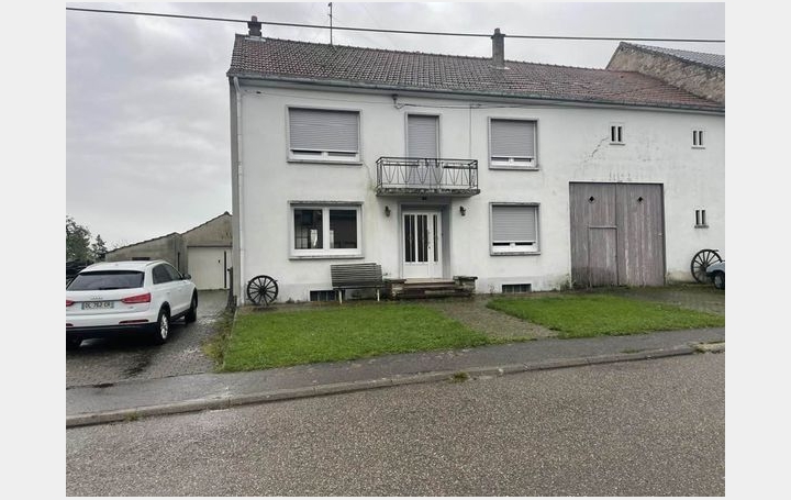  AGENCE IMMOBILIERE MB Maison / Villa | ERNESTVILLER (57510) | 156 m2 | 159 000 € 