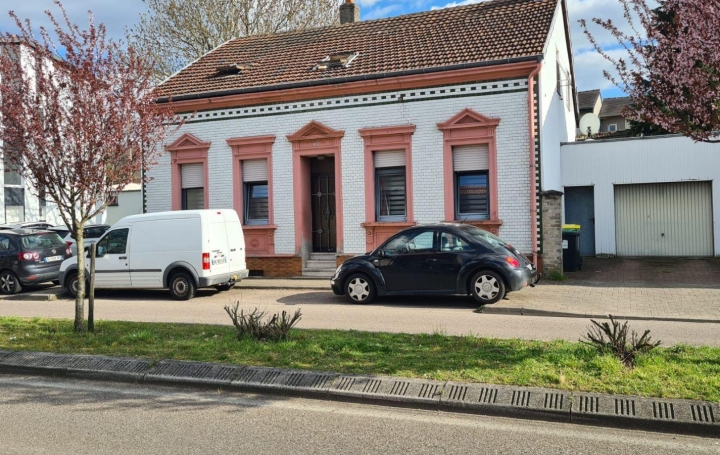  AGENCE IMMOBILIERE MB Maison / Villa | STIRING-WENDEL (57350) | 152 m2 | 138 000 € 
