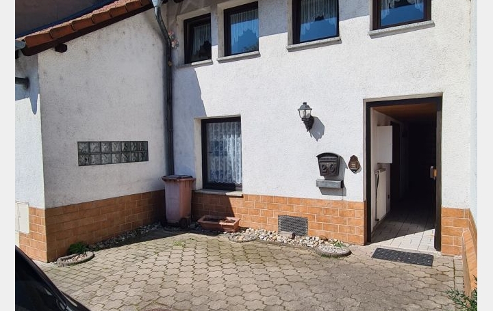  AGENCE IMMOBILIERE MB Maison / Villa | L'HOPITAL (57490) | 127 m2 | 91 000 € 