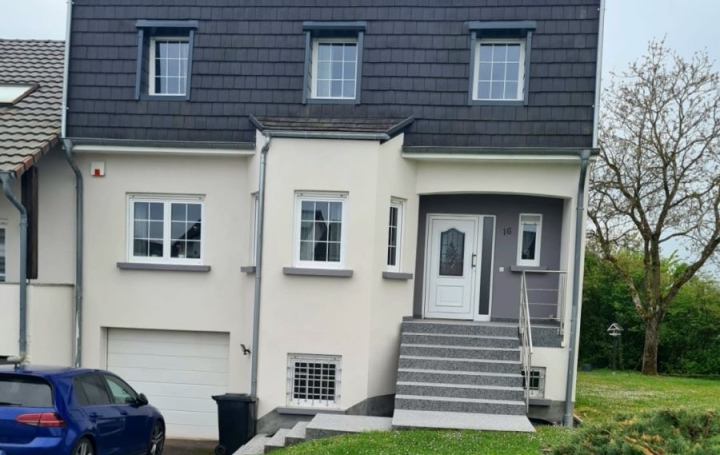 Maison THEDING 170 m2 374 400 € Maison THEDING 170 m2 374 400 €