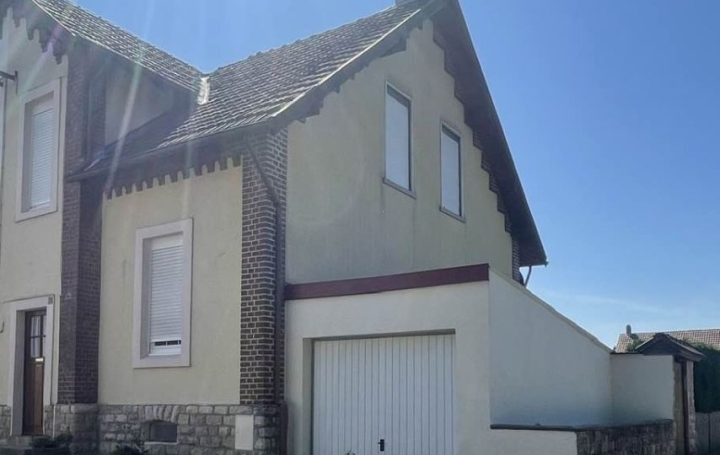  AGENCE IMMOBILIERE MB House | FREYMING-MERLEBACH (57800) | 100 m2 | 139 000 € 