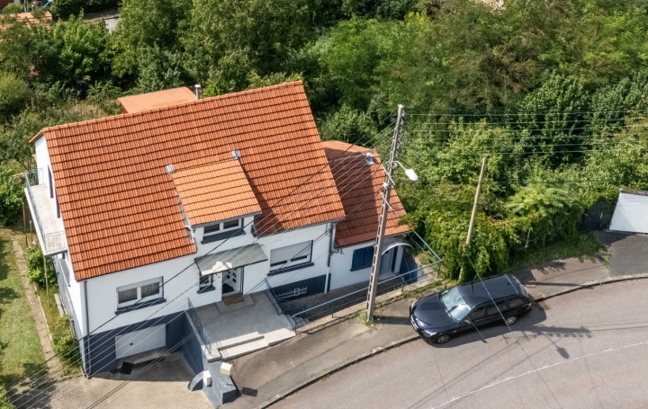 Maison   FORBACH  180 m2 199 680 € 