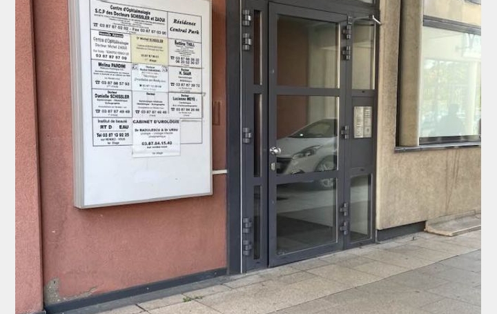 Local commercial FORBACH 98 m2 169 000 € Local commercial FORBACH 98 m2 169 000 €