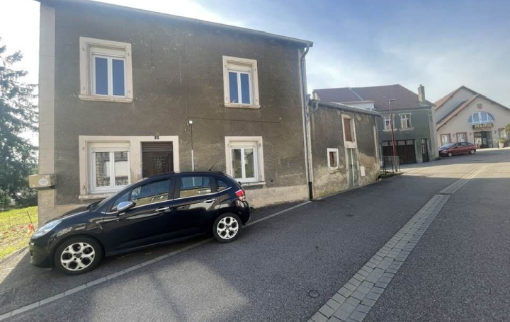  AGENCE IMMOBILIERE MB Maison / Villa | LONGEVILLE-LES-SAINT-AVOLD (57740) | 68 m2 | 79 000 € 