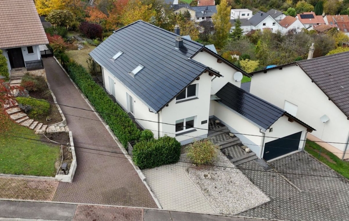 Maison  ALSTING  218 m2 520 000 €  Maison   ALSTING  218 m2 520 000 €