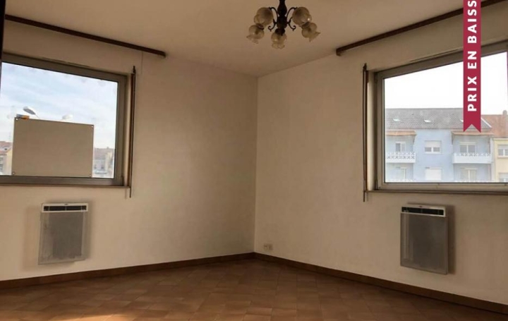 AGENCE IMMOBILIERE MB : Appartement | FORBACH (57600) | 55 m2 | 39 000 € 