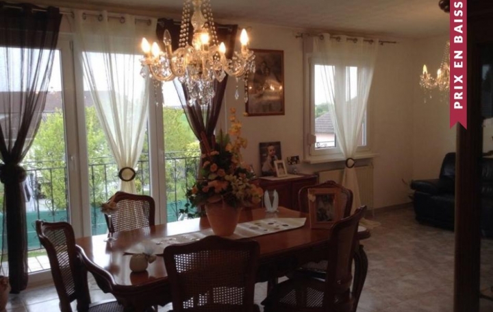 AGENCE IMMOBILIERE MB : Maison / Villa | HENRIVILLE (57450) | 100 m2 | 177 500 € 