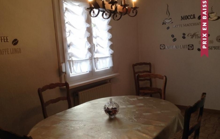 AGENCE IMMOBILIERE MB : Maison / Villa | HENRIVILLE (57450) | 100 m2 | 177 500 € 