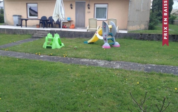 AGENCE IMMOBILIERE MB : Maison / Villa | HENRIVILLE (57450) | 100 m2 | 177 500 € 