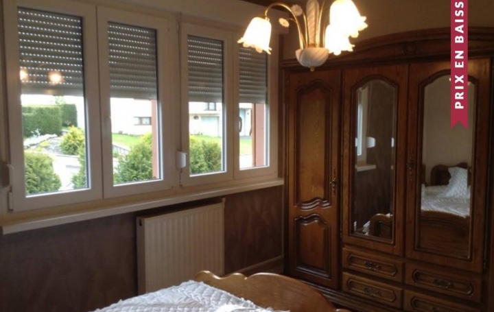 AGENCE IMMOBILIERE MB : Maison / Villa | HENRIVILLE (57450) | 100 m2 | 177 500 € 