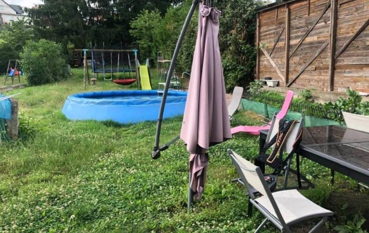 AGENCE IMMOBILIERE MB : House | FREYMING-MERLEBACH (57800) | 120 m2 | 116 000 € 