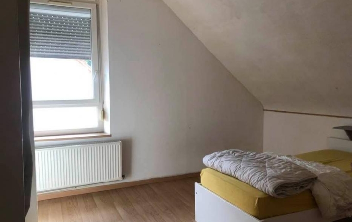 AGENCE IMMOBILIERE MB : House | FREYMING-MERLEBACH (57800) | 120 m2 | 116 000 € 